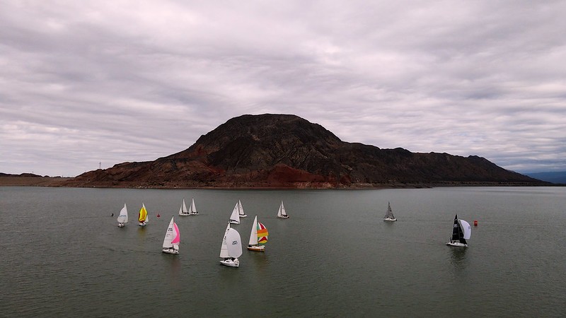 Dieron a conocer recomendaciones para la navegación deportiva en temporada invernal en la provincia de San Juan.