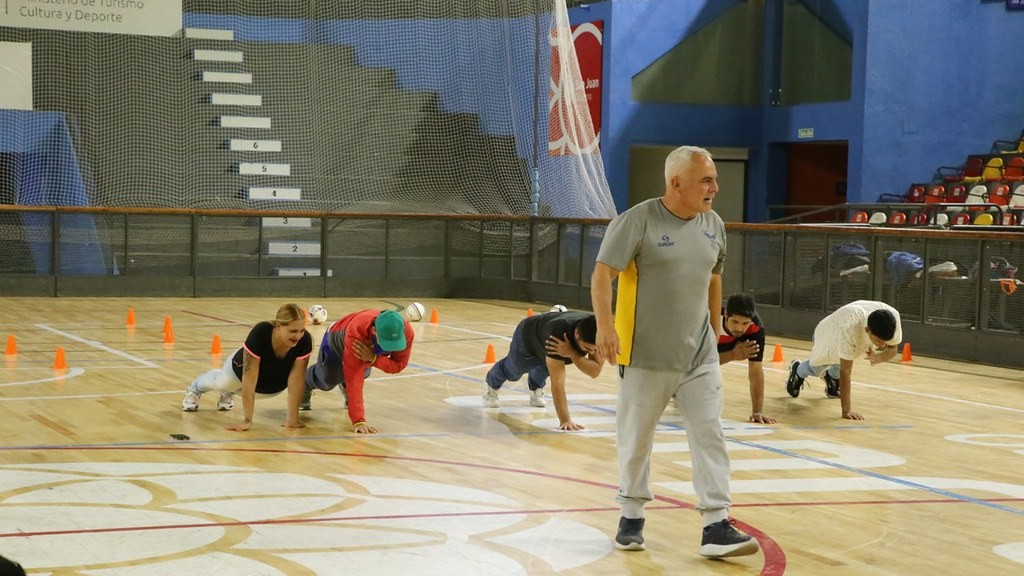 54487280640_0f637b59a3_b.jpg Comenzaron las charlas de capacitación para los Gestores Deportivos Barriales