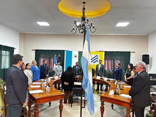 544919874_1124906699781980_5740785218926417491_n.jpg ORÁN INICIÓ LA REFORMA DE SU CARTA ORGÁNICA MUNICIPAL