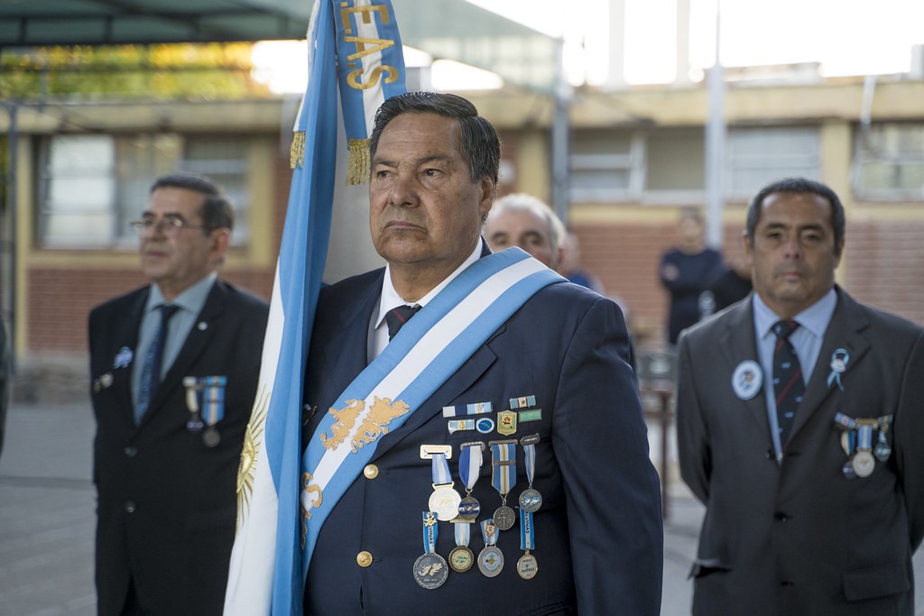 Por primera vez  una escuela en la provincia de San Juan llevara el nombre de un héroe de Malvinas