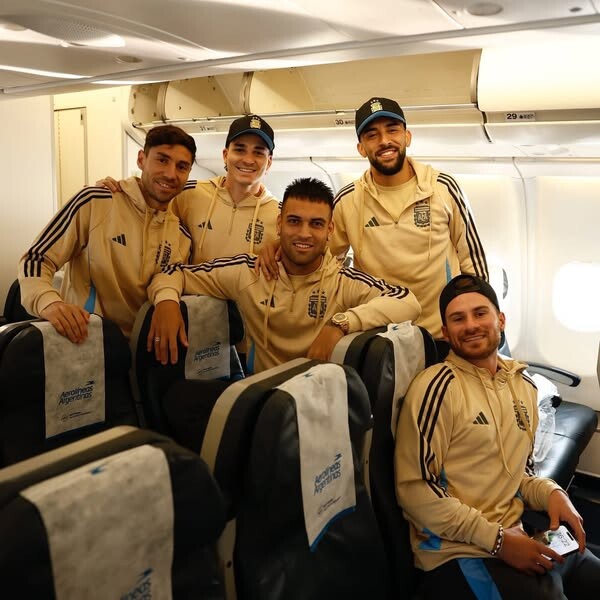 545243813_1124916253114358_8405504824764522246_n.jpg LA SCALONETA LISTA PARA EL DUELO FRENTE A ECUADOR!