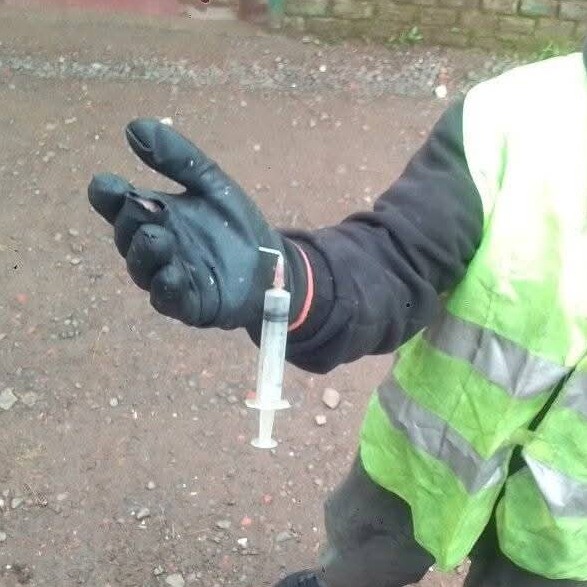 – la seguridad la higiene el cuidar a los que trabajan es parte de todos