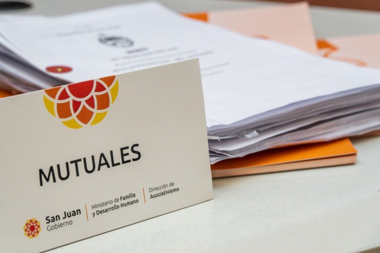 54617.jpg Día Provincial del Mutualismo: unas 50 mutuales celebran su día