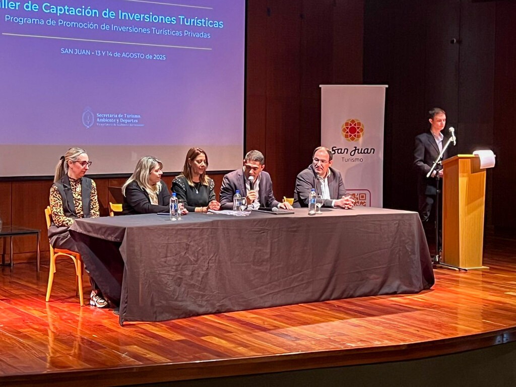 El Ministerio de Turismo desarrolló una jornada estratégica para para potenciar la inversión privada en turismo