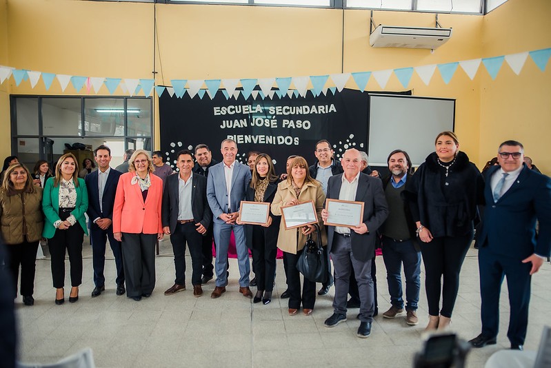 La Legislatura presentó ‘San Juan Escribe’ en Angaco para impulsar nuevas voces literarias.