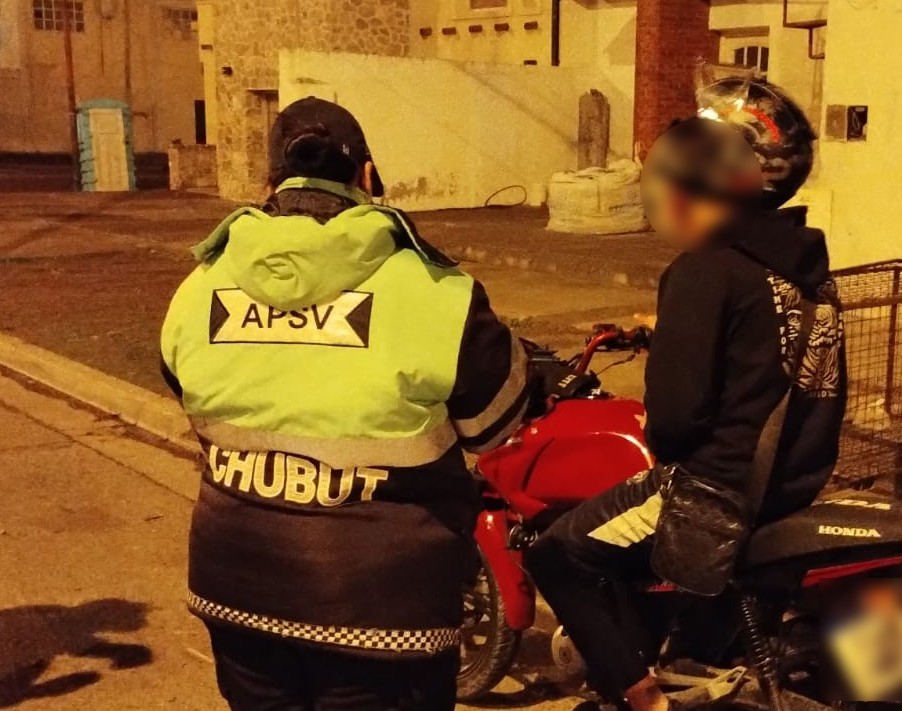 5.jpeg Provincia controló más de 7.800 vehículos y retiró de la vía pública a 45 conductores durante el fin de semana largo