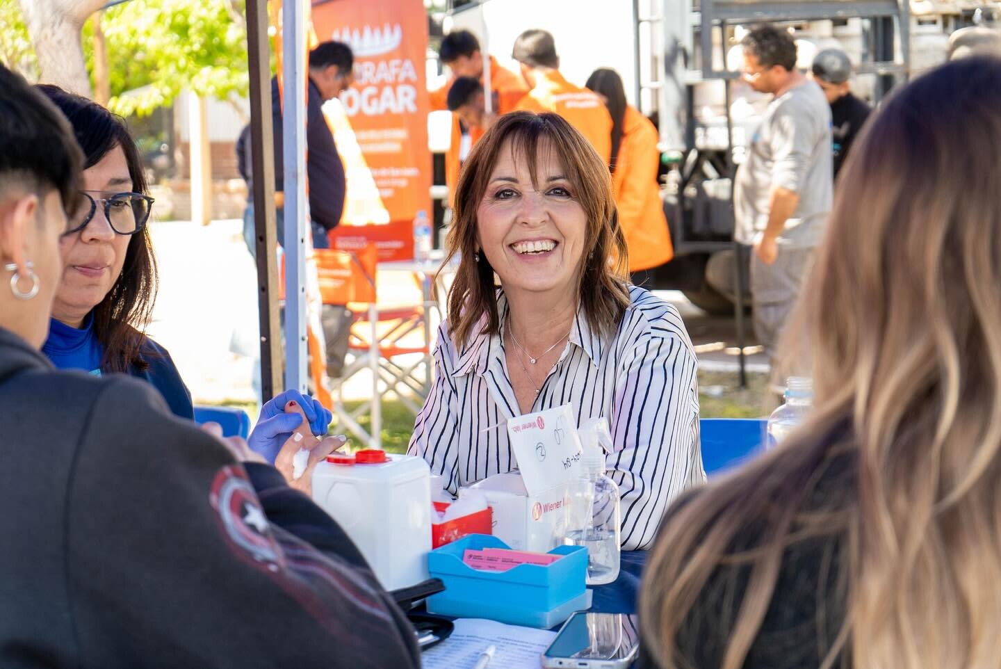 Este fin de semana el municipio de la Ciudad de San Juan realizara un nuevo Abordaje Integral en Barrio Mallea de Concepción
