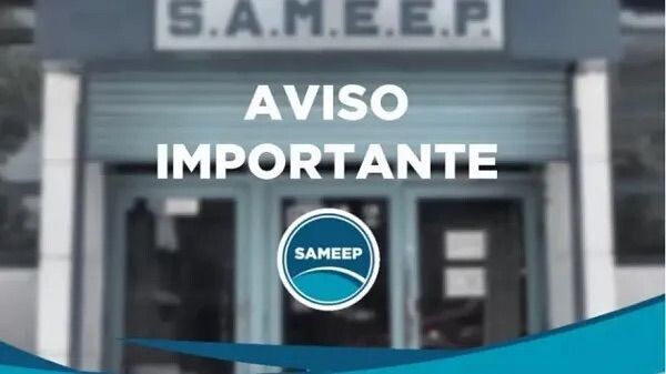 ESTE MIÉRCOLES: SAMEEP Y SECHEEP REALIZARÁN TRABAJOS DE MANTENIMIENTO PARA FORTALECER LA PRODUCCIÓN DE AGUA POTABLE