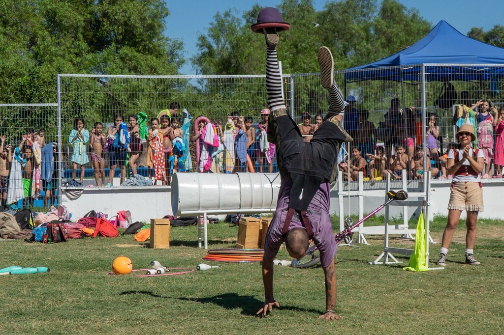 55067268369_b340494a79_b (1).jpg El arte y sus aristas se destacan en las colonias de verano