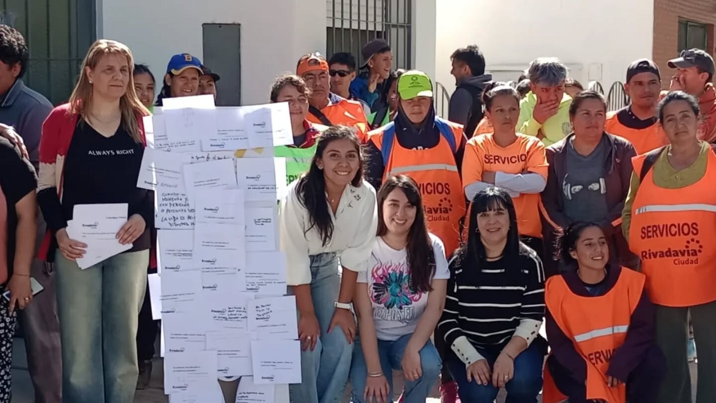 El municipio de  Rivadavia en la Comuna Marquesado   llevó a cabo una jornada de concientización y reflexión sobre la prevención del suicidio.
