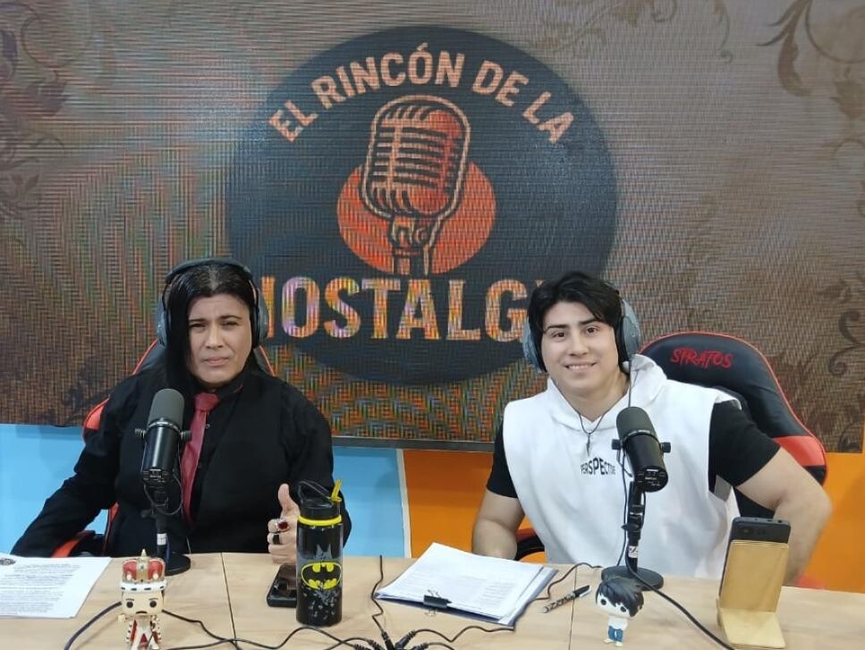 🎶 “El Rincón de la Nostalgia: familia, canciones y una competencia del pasado que hizo vibrar corazones”
