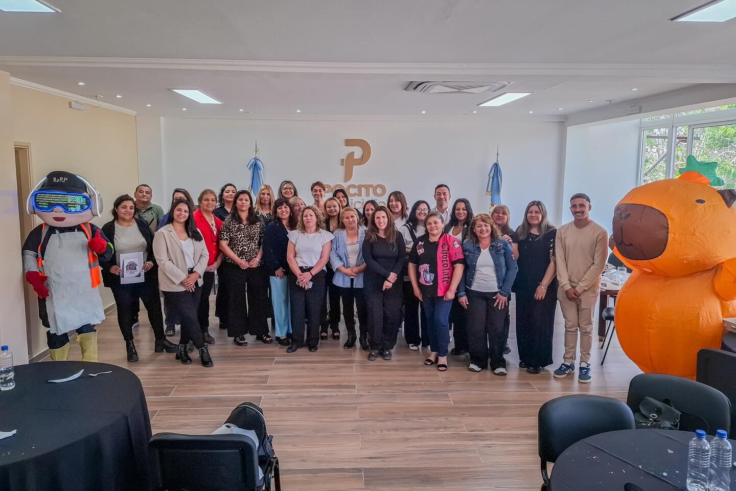 📍 Emprendedora del Sol 2025: Pocito celebró la pasión y el talento de sus candidatas ✨