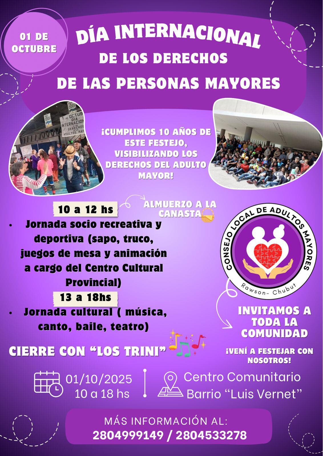 554101078_1330409165762265_2653365055473885769_n.jpg Rawson celebra los derechos de las personas mayores con una jornada llena de actividades