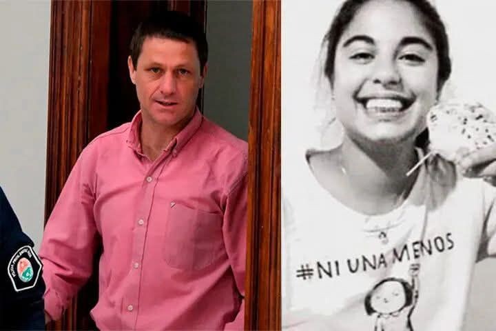 Femicidio de Micaela García ,la justicia ordeno que Pavón sea juzgado como autor del hecho