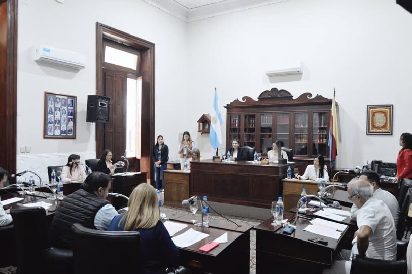 Informe de Prensa HCD, Sesión del 2 de octubre de 2025