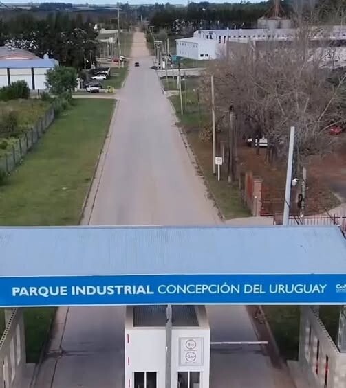 Dos nuevas empresas se van a radicar en el Parque Industrial