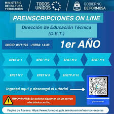 5591c90cfef8ebe57260c8643e52be78.jpg Este lunes 3 inician las preinscripciones online para las escuelas técnicas