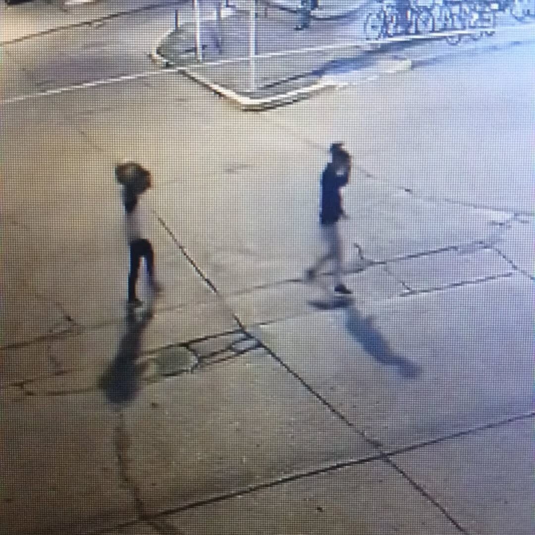 Detenidos por robar una garrafa