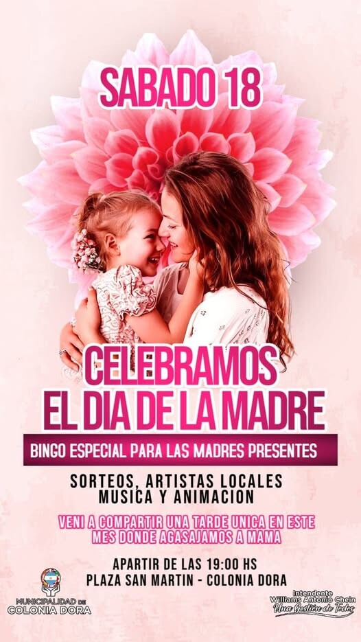 560926807_806449042278476_4197971107873268376_n.jpg Las madres dorenses recibirán su día con premios y sorpresas