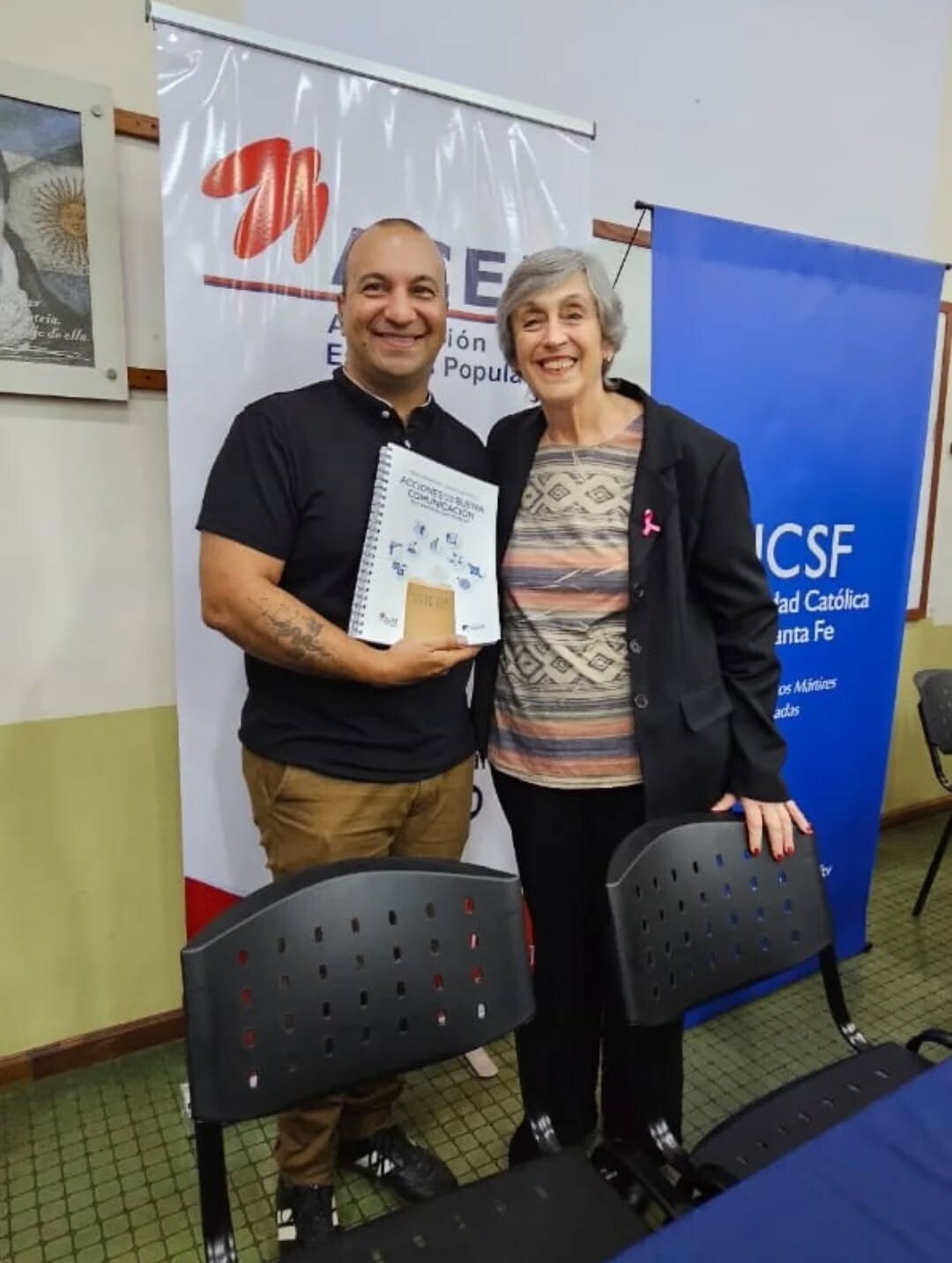 Presentación del nuevo Manual de Comunicación Política
