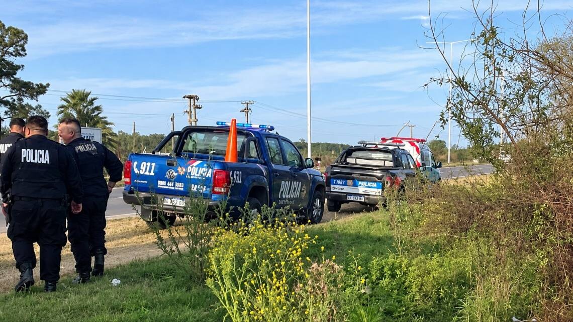 Un hombre murió mientras intentaba robar cables