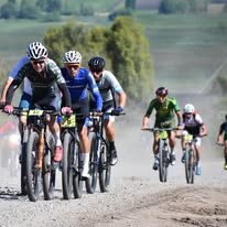 Ricardo Rocha fue reelegido presidente de la Asociación Amigos del Ciclismo en Trevelin.