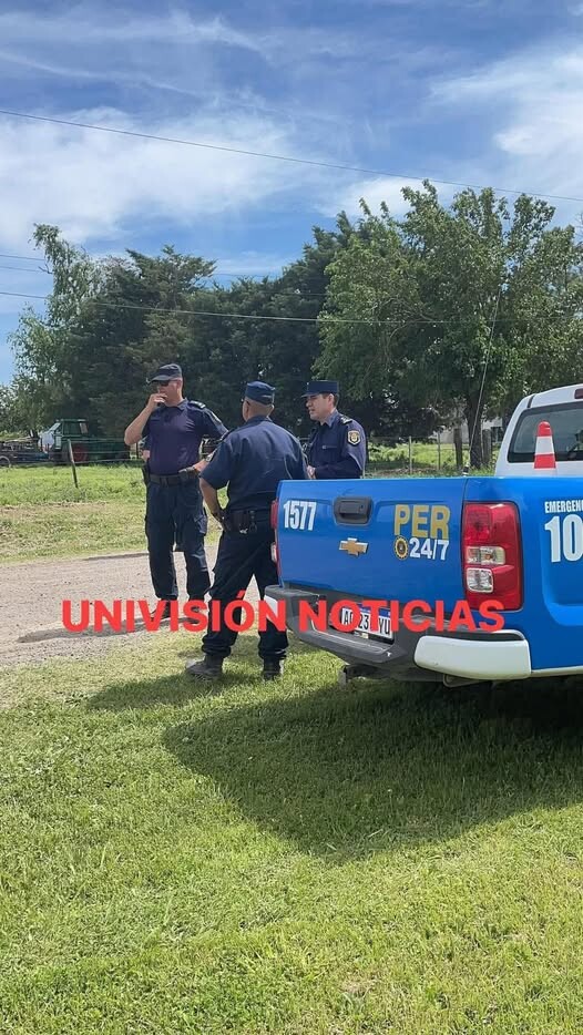 MACABRO HALLAZGO EN RUTA 15 MACABRO HALLAZGO EN RUTA 15