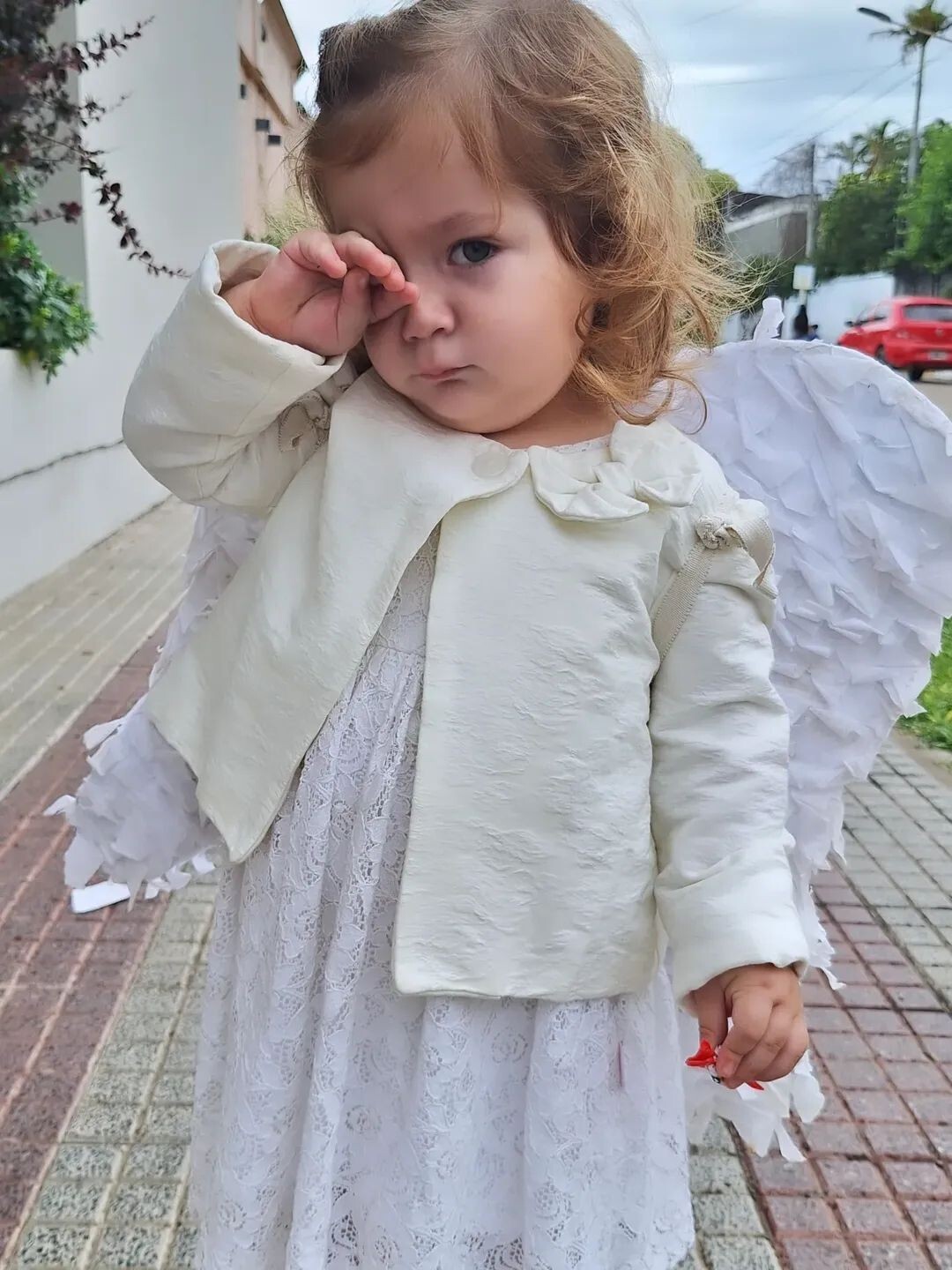 Ángeles Somos en SanLuisdelPalma