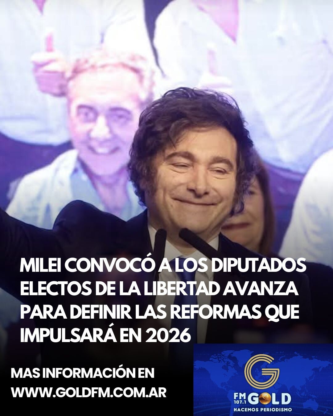 574317386_1172741108331872_1213101874221801839_n.jpg MILEI CONVOCÓ A LOS DIPUTADOS ELECTOS DE LA LIBERTAD AVANZA PARA DEFINIR REFORMAS 2026