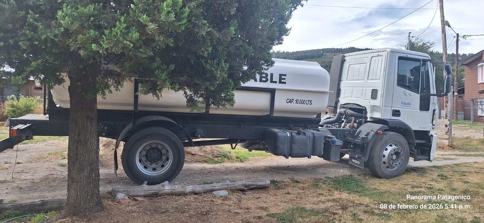 EL AGUA EN EL ALTO DE BARILOCHE; ACCIONES QUE NO LOGRAN SER SOLUCIONES