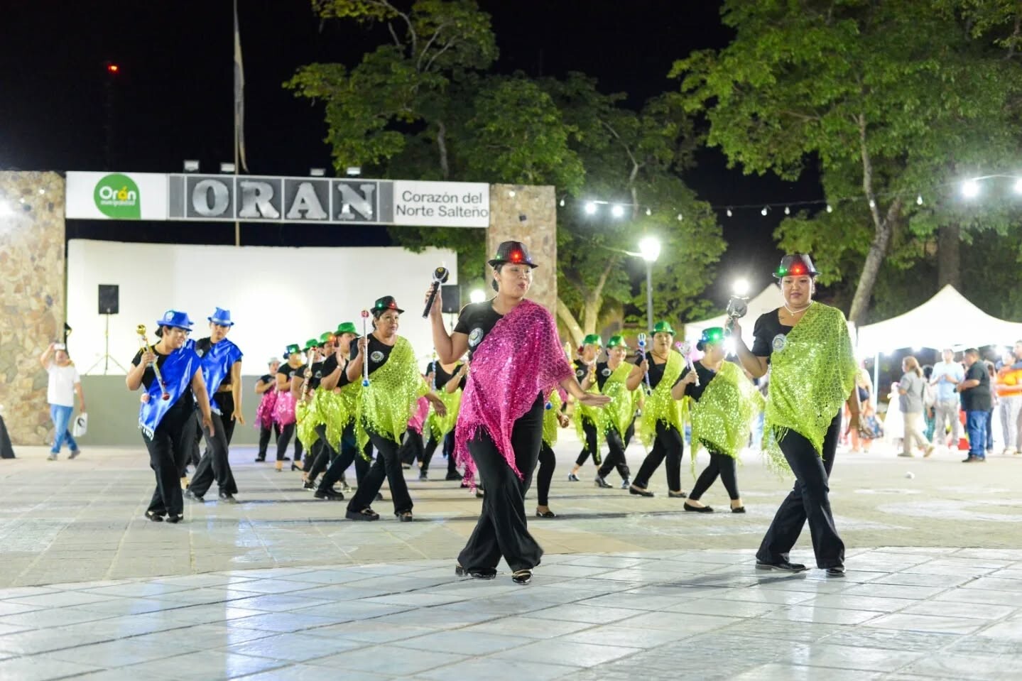Gran Feria de Emprendedores brilló en Plaza San Martín