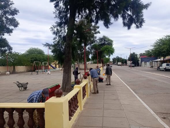 Dia del empleado municipal