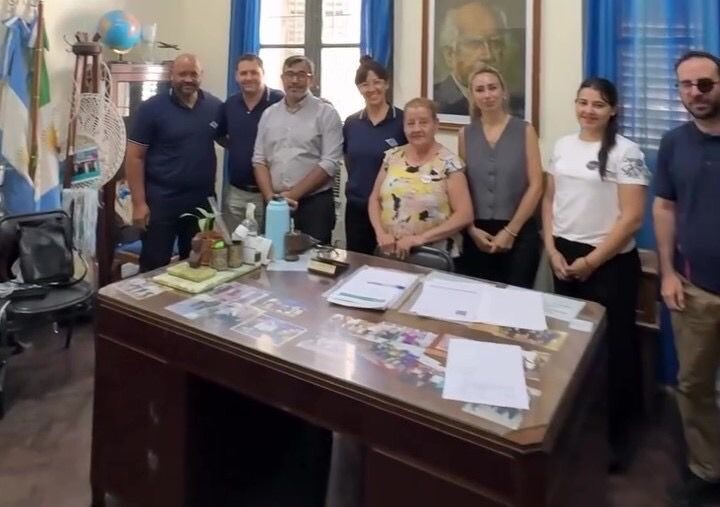 EDUCACIÓN FORTALECE EL ACOMPAÑAMIENTO PEDAGÓGICO CON EQUIPOS INTERDISCIPLINARIOS EN TODA LA PROVINCIA
