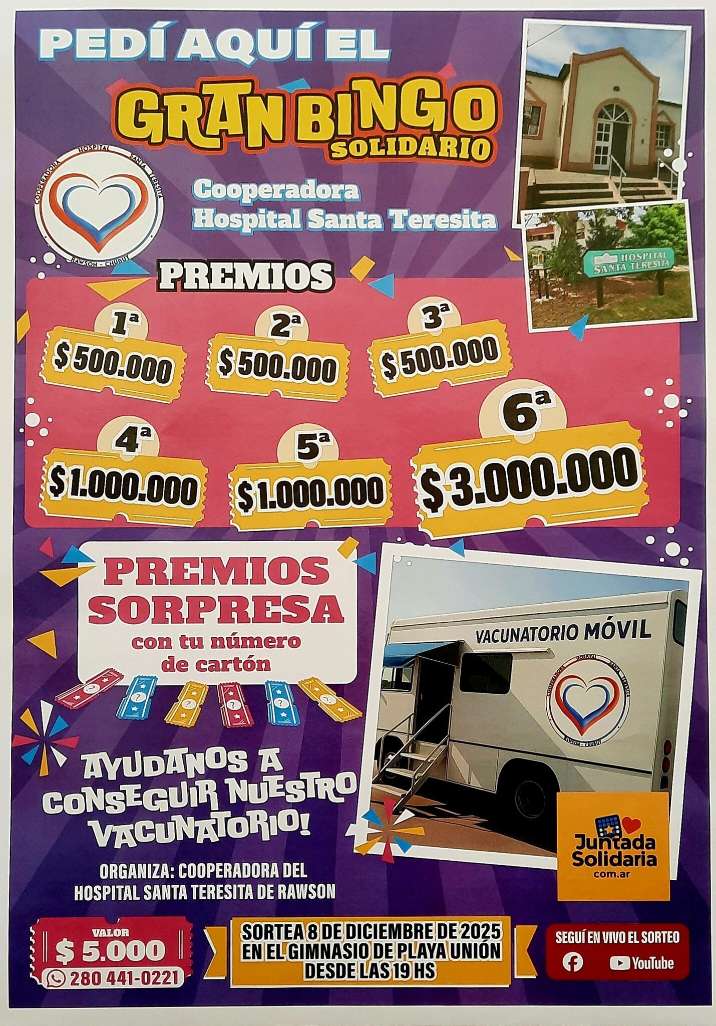579688630_4100158446913883_6895748819350904492_n.jpg Bingo Solidario del Hospital Santa Teresita