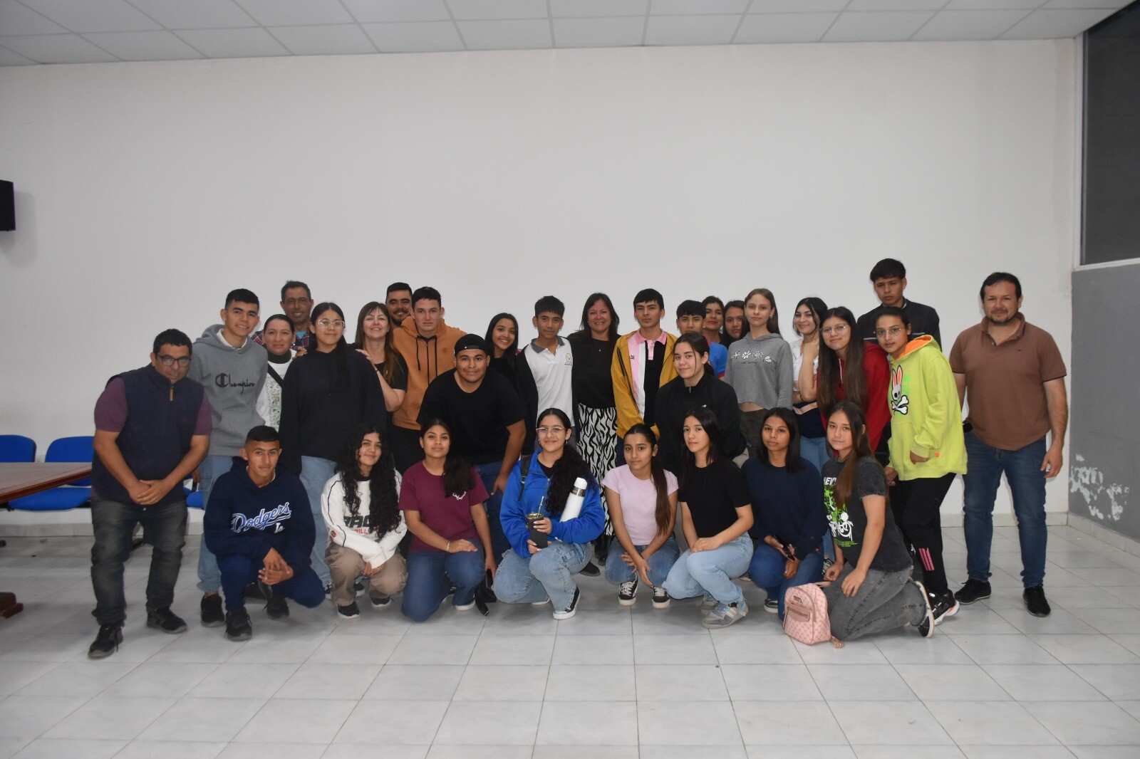 JUNTO A LAS PROMOS 2024 Y PRE PROMOS  ESTAMOS ORGANIZANDO EL DIA DEL ESTUDIANTE