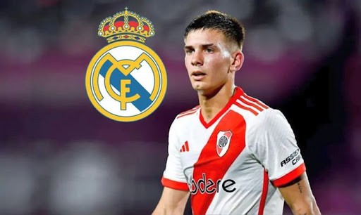 57dd3979-34ae-4d50-9208-cf0bb17a74dc.jpg Bomba en el mundo River: El Real Madrid viene con todo por Mastantuono