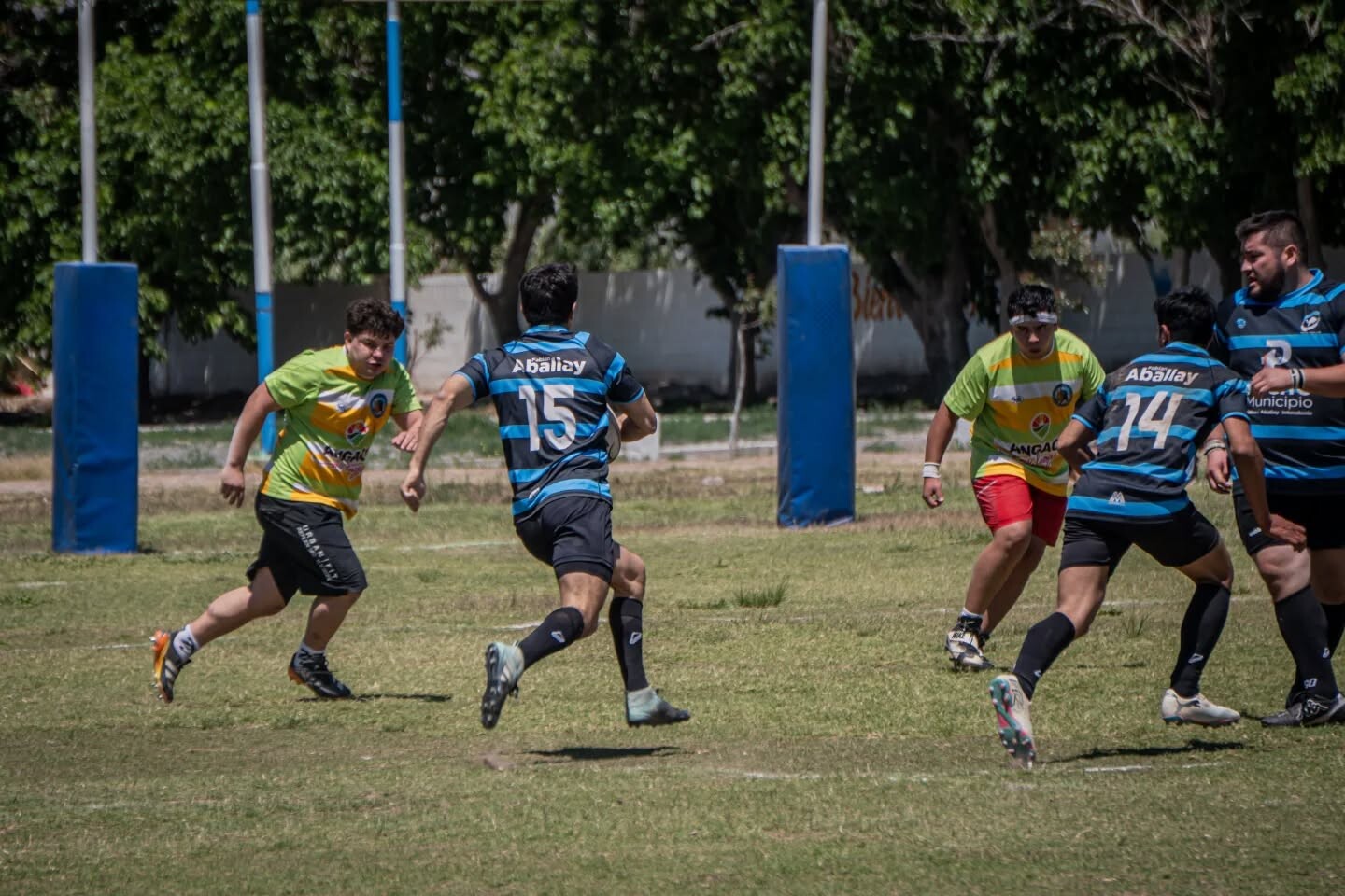580012379_18301227664266652_3864069813277851904_n.jfif 馃弶 El Pocito Rugby Club, gran protagonista del Torneo Desarrollo