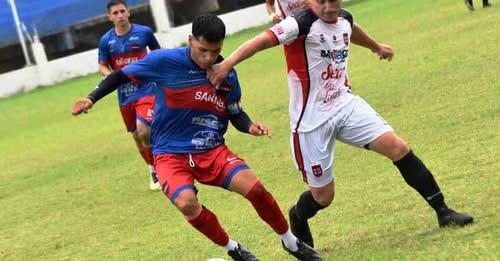 En partidazo, empataron Güemes y Comercio