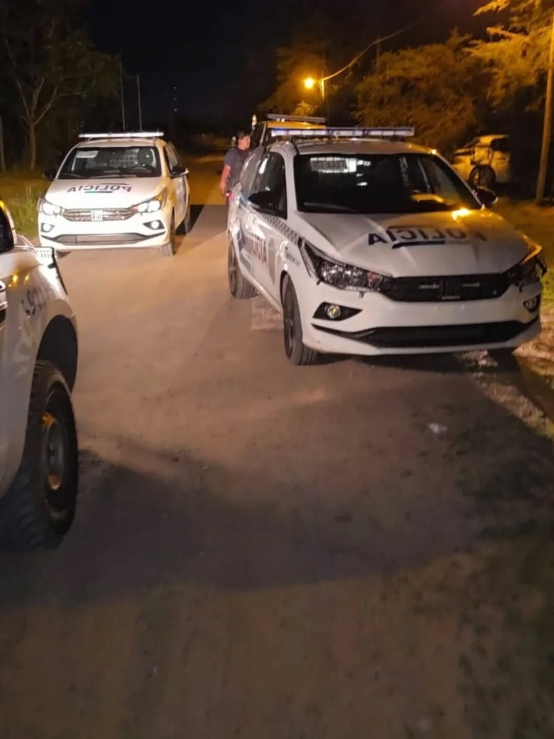 Detienen a parte de una banda por robo escruche