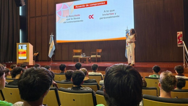 58944.jpg La autoconfianza, eje clave en una nueva jornada del programa Construyendo Valores