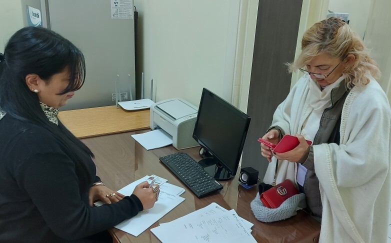 58952.jpg Informan cómo tramitar la jubilación para trabajadores de casas particulares