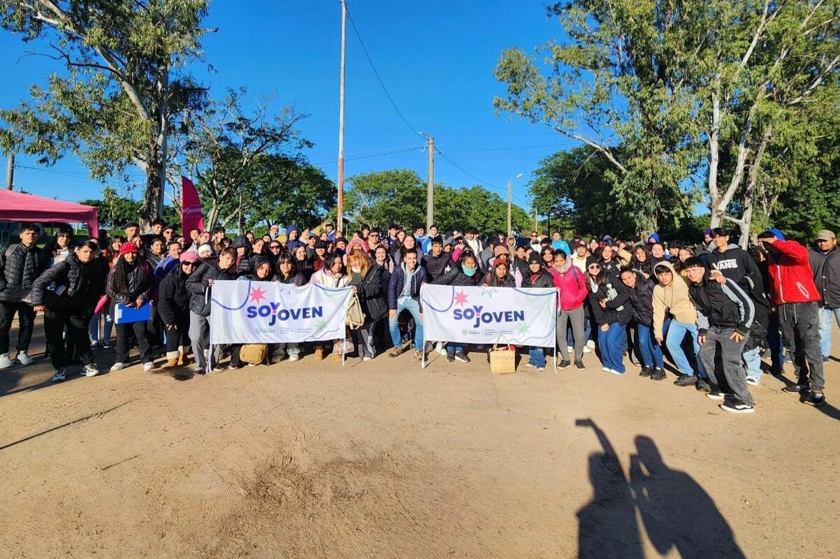 CHACO IMPULSA EL TALENTO JUVENIL CON EL PRIMER FOGÓN SOY JOVEN 2026