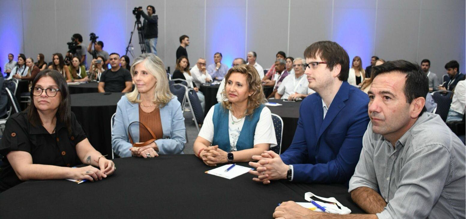 La intendente Fuentes participó del Seminario Nacional de Presupuesto Público