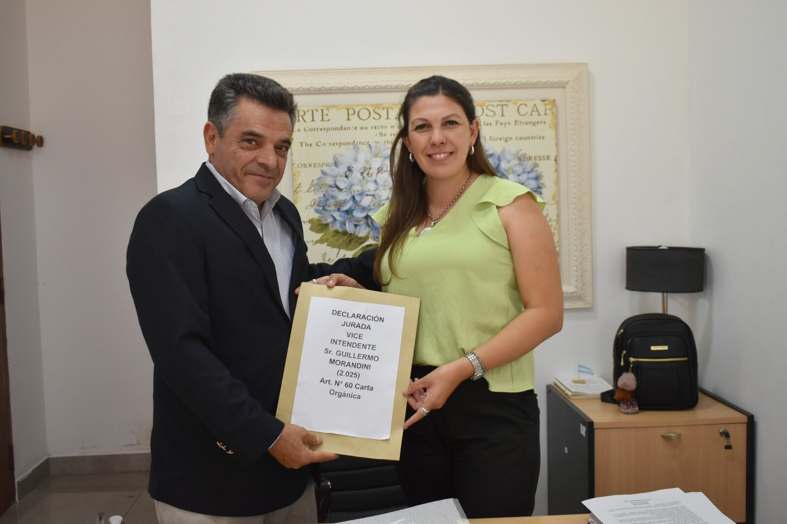 Fin de una etapa y un nuevo comienzo para Guillermo Morandini