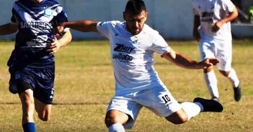 Igualdad en uno entre Vélez y Central Argentino