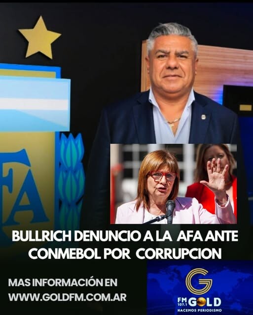 597872157_1205397301732919_1555694142309448923_n.jpg PATRICIA BULLRICH DENUNCIÓ A LA AFA ANTE LA CONMEBOL POR PRESUNTA CORRUPCIÓN