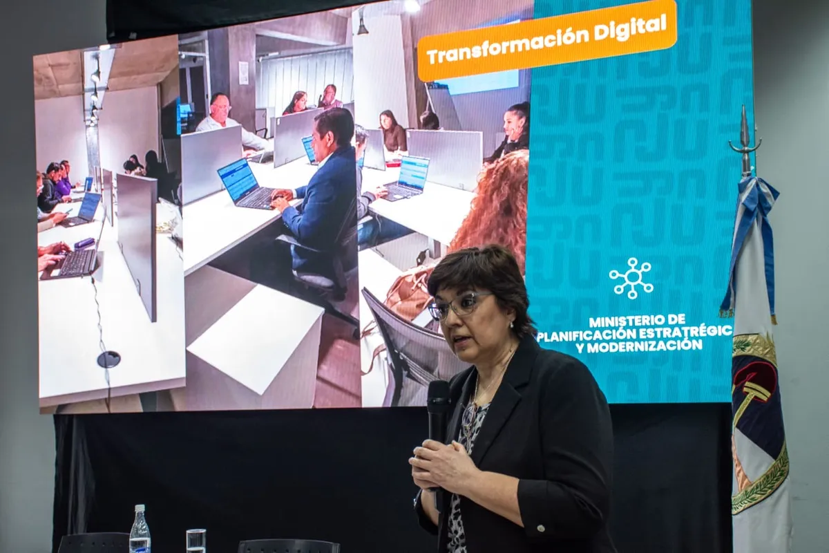 Se presentó el protocolo sobre ciberseguridad