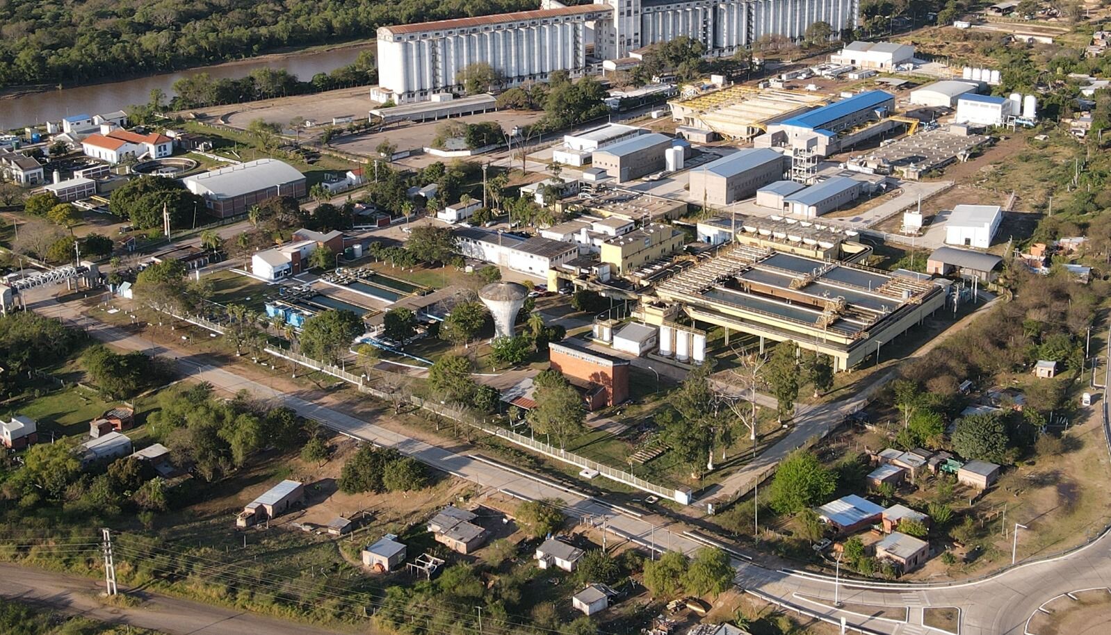 ESTE MARTES: INTERRUPCIÓN PROGRAMADA DEL SERVICIO ELÉCTRICO, AFECTARÁ A LAS PLANTAS POTABILIZADORAS DEL AMGR Y AL SEGUNDO ACUEDUCTO