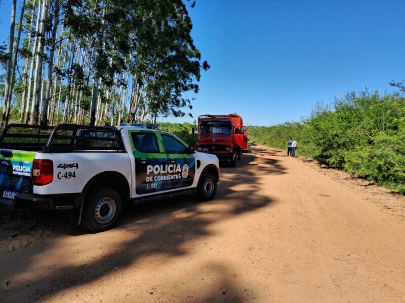 Policiales :  GRAN GOLPE CONTRA EL ABIGEATO