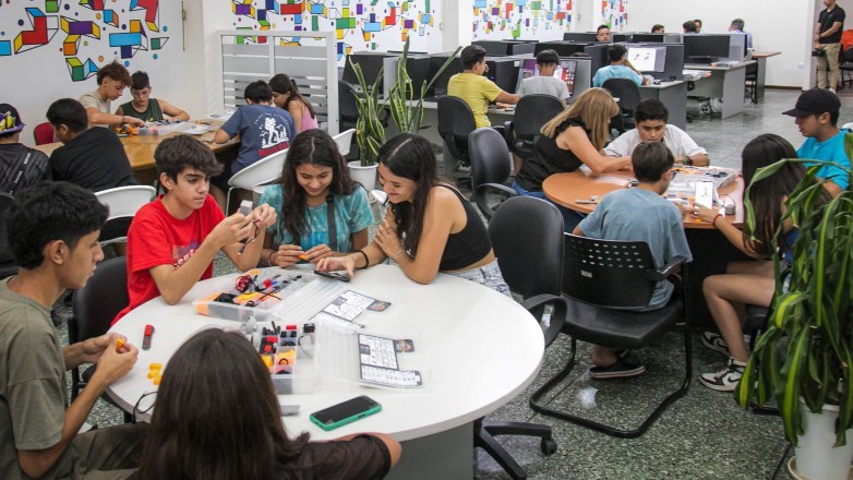 El ministerio de Producción anuncio que Despierta tu Talento reabre las inscripciones para los cursos del CECI